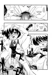 (Shotaket 13) [Tokuda (Ueda Yuu)] Demae Chuu Desu! [English] {Shotachan}