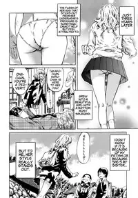 [MARUTA] Kimi no Sukina Onnanoko no Katachi | Shape of Your Favorite Girl [English] [THMMY Scans + N04h]