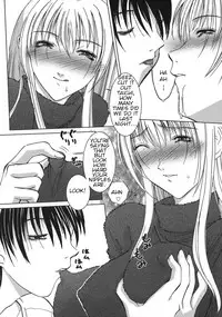 [Hazuki Shishimaru] Amaetai Fucks [English]