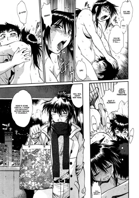 Kanojo de Ippai 3 Ch. 19-22