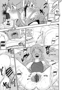 (C86) [Nobita Graph (Ishigana)] Cure la In! | Cure for Horniness! (HappinessCharge Precure!) [English] {doujin-moe.us}