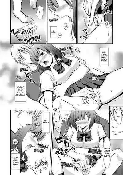 "Sex no Benkyou Shiyokka?" Kareshi ga Iru no ni Itoko kara Shojo wo Ubaware Zecchou Shidou 1 | Let's Learn About Sex: Your Cousin Will Take Your Virginity and Teach You How to Come 1