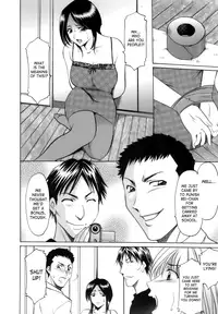 [Hoshino Ryuichi] Inran Onna Kyoushi Ga Dekiru Made | Until She Becomes a Slutty Teacher [English] {SaHa}