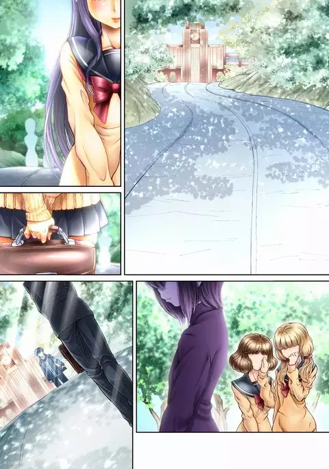 My Student Is A Crafty & Slutty Otoko No Ko...!!