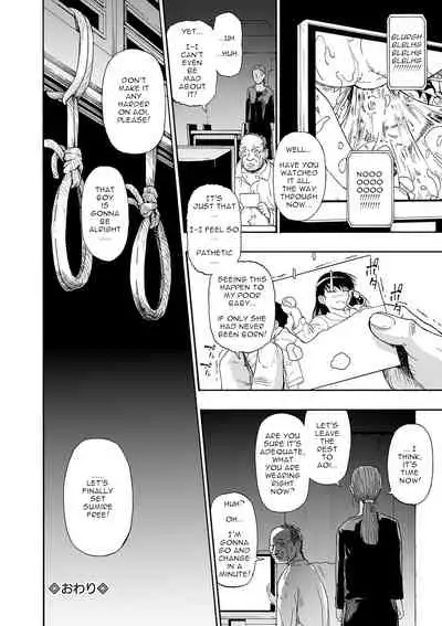 Hanayome Ningyou Saishuukai | Puppet Bride Ch. 8