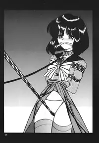 [Thirty Saver Street 2D Shooting (Maki Hideto, Sawara Kazumitsu)] Silent Saturn SS Vol.8 (Sailor Moon) [Digital]