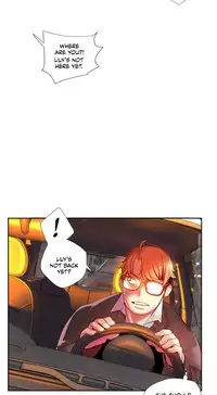 [Juder] Lilith`s Cord Ch.1-21 (English) (Ongoing)