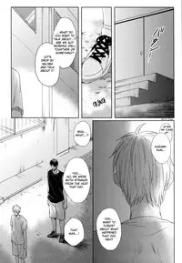 [YS (satou)] Zenbu Natsu no Sei ni Shite | Because it's summer (Kuroko no Basuke) [English] [Baka Dumb Aho Scans]