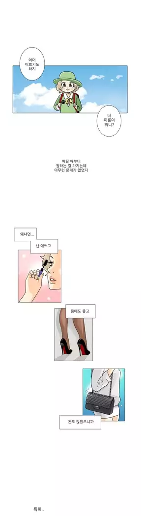 This is what she thinks Ch. 0-40