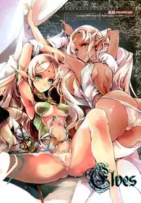 (C88) [70 Nenshiki Yuukyuu Kikan (Ohagi-san)] Elves (Record of Lodoss War) [Chinese] [脸肿汉化组]