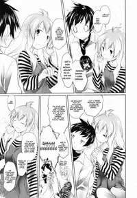 [Midori no Rupe] Imako System Ch. 3-9 [English] [maikel + U MAD + unknown]