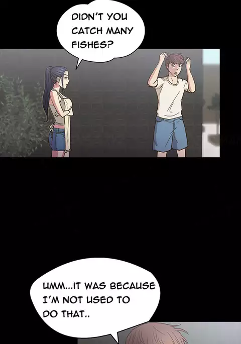 Secret Island Ch.1-24