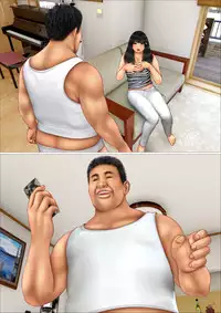 [Iron Sugar] Ore no Hatsukoi Aite datta Gimai ga Oyaji to Tanetsuke Sex Shiteita Ken