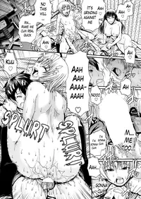 [Chiba Toshirou] Oshikake Riot [English] [Lazarus H]