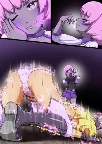 Uchi no Ko ga Ecchi na Teki to Tatakatte Haiboku suru Hanashi ～Arashiko hen 3～