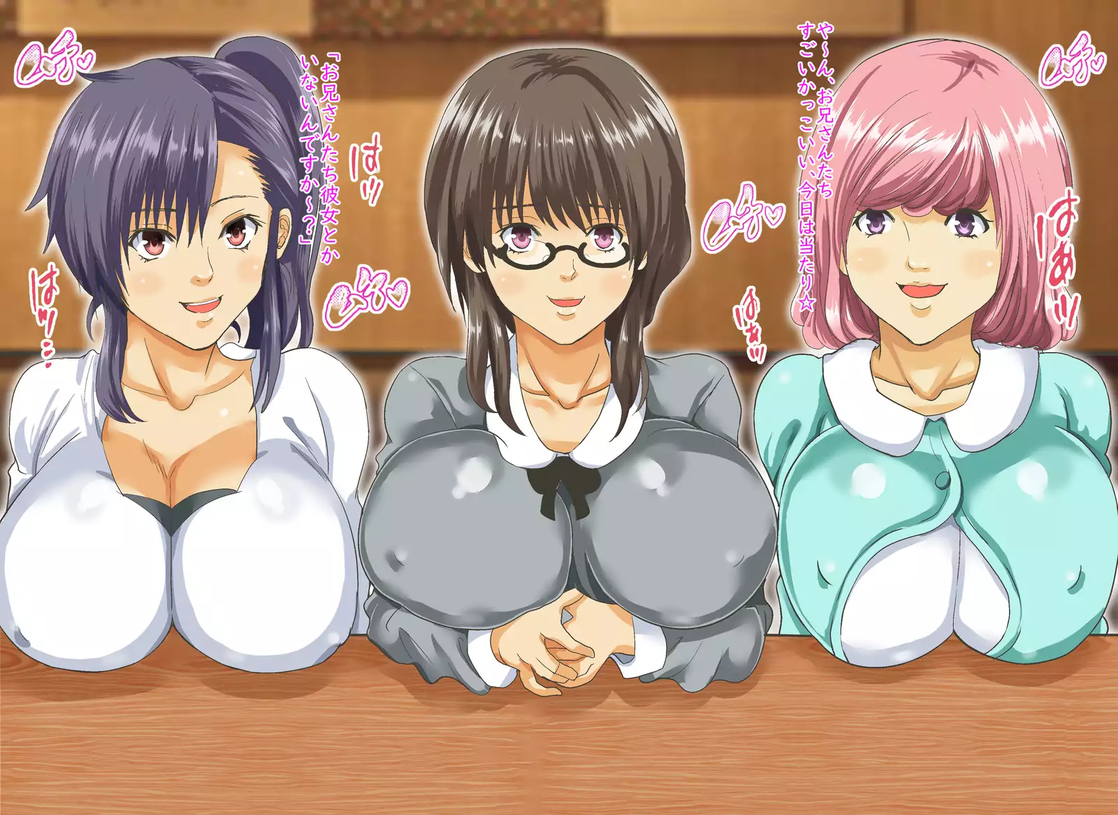 家族関係犯りなおし！