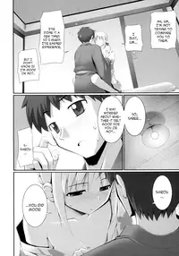(C71) [RUBBISH Selecting Squad (Namonashi)] RE 04 (Fate/stay night) [English] [Asobi-Nin]