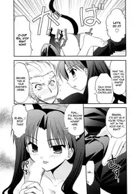 (C72) [C.A.T (Morisaki Kurumi)] RED/II (Fate/stay night) [English] [Life4Kaoru]