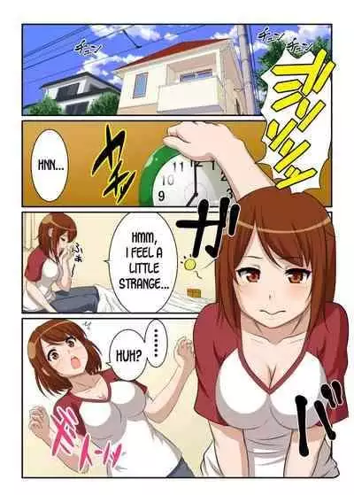 [Pink Pineapple] Nyotamen! ~Nyotaika Shita Ore wa Aniki no Kanojo!~ 1 | Nyotamen! ~I've turned into a girl and became my brother's girlfriend!~ 1 [English] [desudesu]