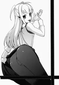 (Futaket 5) [abgrund (udk)] HOLIC + HOLIC 2 SIDE S (Maria Holic) [English]