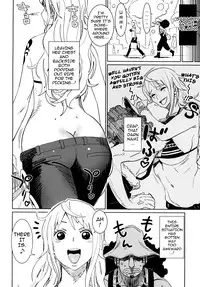 (C79) [Abradeli Kami (bobobo)] EROMANCE DAWN (One Piece) [English] [Darknight]