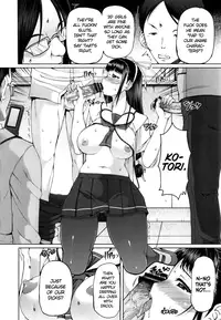 [RED-RUM] Houkago Shukujo-kai - Rei-shou Kotori | After School Ladies Club - Book Zero: Kotori (COMIC Penguin Celeb 2014-02) [English] =LWB=