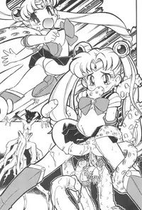 (C60) [Group 601 (Various)] Kousagi Hotaru-hime (Bishoujo Senshi Sailor Moon)