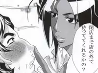 (COMIC1☆4) [Kairanban (Bibi)] Benten Kairaku 14 (Bleach) [Sample]