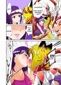 [zetubou] Youkai Buster Kusuguri Maiden -Monster buster tickle maiden- [English]