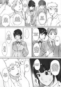 (COMITIA111) [Manguri Cannon (Didori)] Senpai Dakkan | Senpai-Stealing Rape [English] [doujin-moe.us]