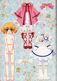 [room603] Doll.3 (Rozen Maiden)