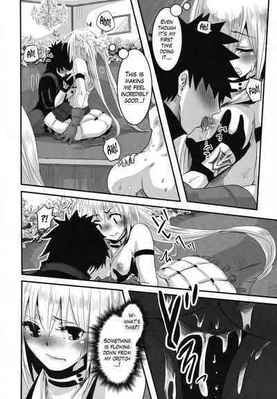 Joukyuu Yousei ni Naritai no! | I want to be a high-rank fairy!