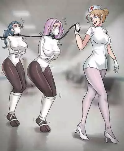 [King] Visiting Mental Hospital At Night