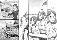 [pink-noise (Mizuiro Megane)] Mama-sho Time Dream Express [English][Amoskandy]