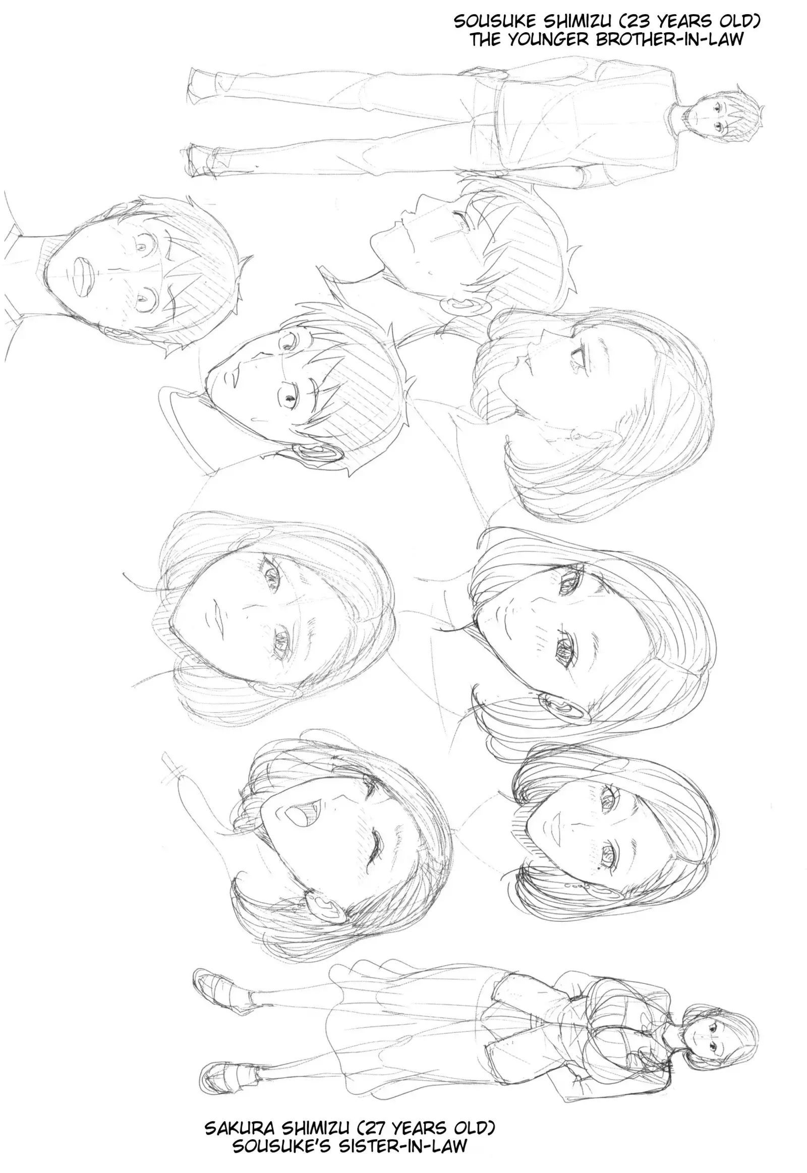 Sister-in-Law Slut Life Ch. 1-5