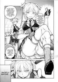 (C95) [MMU2000 (Mishima Hiroji)] Hangyaku no Dummy Welrod Hen (Girls' Frontline) [English]