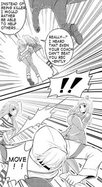 [Super-Joannco] Escape the Abyss (English) (Ongoing)