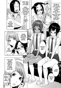 [Royal Koyanagi] Orgy Treasure Mansion GOLD Ch. 4 - Please Try Our Adult Toys! [English] [Decensored]