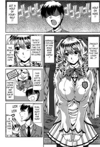 [Kai Hiroyuki] Bitch Hi School [English] [Tadanohito-Varkatzas666] [Decensored]