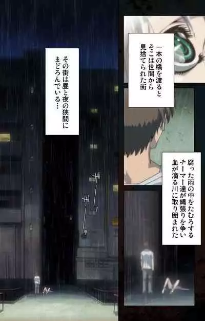 [Kanazawa Katsuma] [Full Color seijin ban] Hainu~ere shukaku no yoru kanzenhan