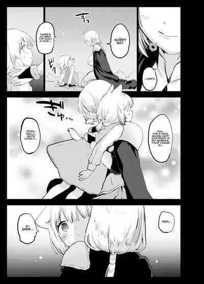 [Mozu] Futanari Onna Kishi ga Youjo o Okasu Ohanashi | The Story About a Futanari Female Knight Who Violates a Young Girl [English] [Project Valvrein]