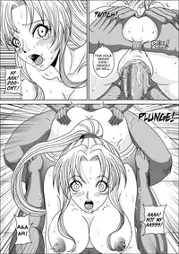 [Pyramid House (Muscleman)] Little Witch Fuck! (Bible Black) [English] [EHCOVE] [Digital]