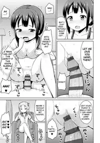 [Youta] Hajimete no Oshikko Enkou (Koisuru Oshikko) [English] [BlindEye] [Digital]