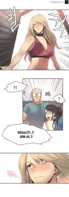 [Gamang] Sports Girl Ch.1-26 (English) (YoManga) (Ongoing)