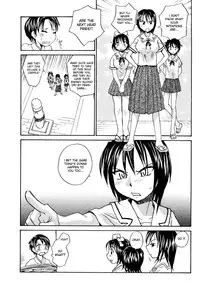 [RaTe] Sister Slave Ch.1-7+10-12 [English]