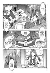 (C83) [Alice no Takarabako (Mizuryu Kei)] TRIPRIESTLY PLAYING (Dragon Quest III) [English] {doujin-moe.us}