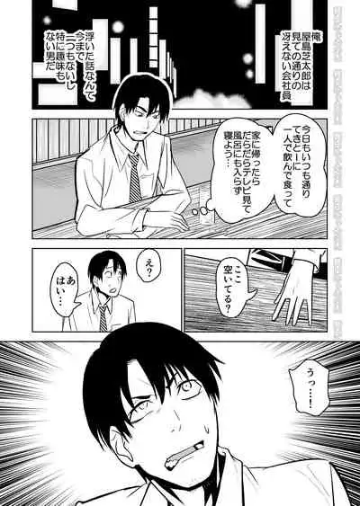 Kinpatsu Yancha-kei na Kanojo to no Kurashikata "Saenai Seinen ga Junjou Yankee to Deatta Sono Hi ni Sex & Kekkon Shichau Ohanashi"