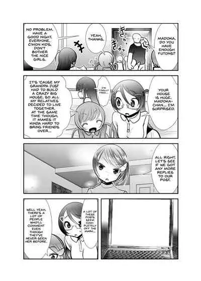 [KAKERU] Chinure Warashi | Blood-Stained Child [English] {Hennojin}