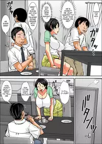 [Hoyoyodou] Kora! Anta Hahaoya o Kudoite Nani Shiyoutte Iu no! ~Hahaoya Hatsujou Hen~ Zenpen | Hey! It is said that I urge you mother and will do what! ... mother Hatsujou - 1st part [English] {Striborg}