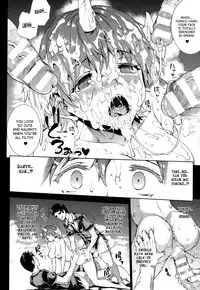 [Erect Sawaru] Shinkyoku no Grimoire -PANDRA saga 2nd story- Ch. 1-17 + Side Story x 3 [English] [SaHa]